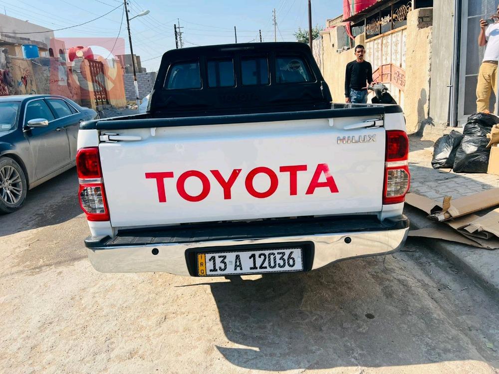 Toyota Hilux